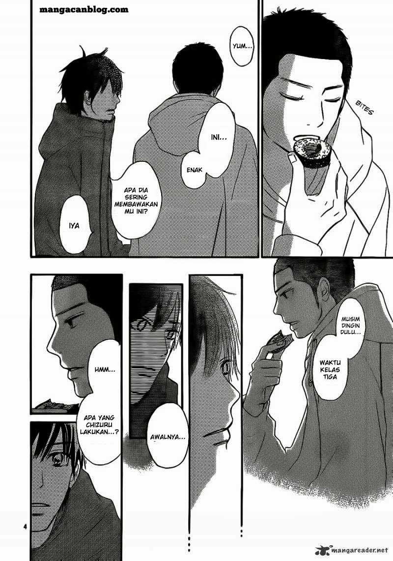 Kimi ni Todoke chapter 61